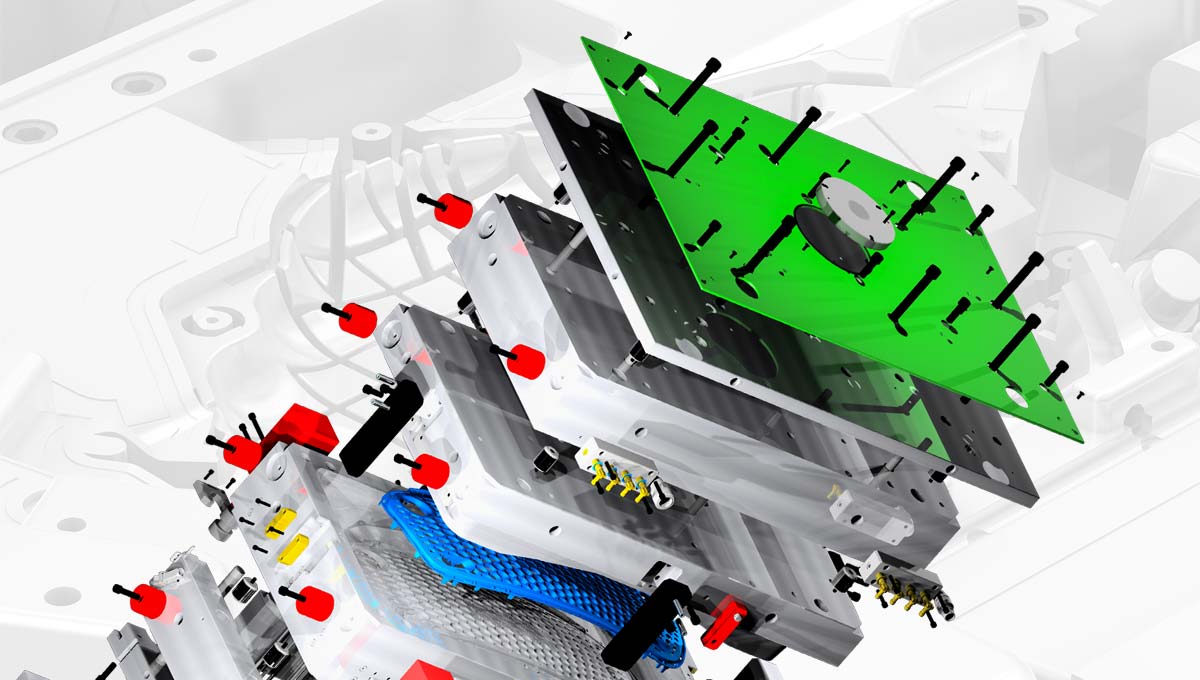 topsolid formação presencial projeto moldes
